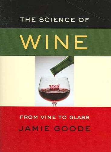 The Science of Winescience 