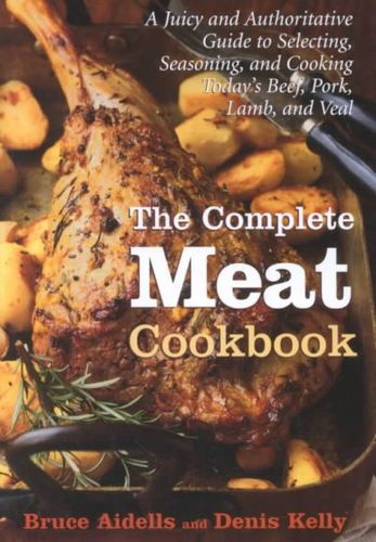 The Complete Meat Cookbookcomplete 