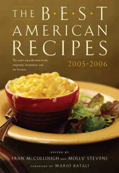 The Best American Recipes 2005-2006american 