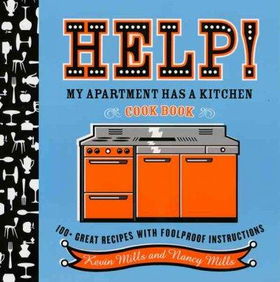 Help! My Apartment Has a Kitchen Cookbookhelp 