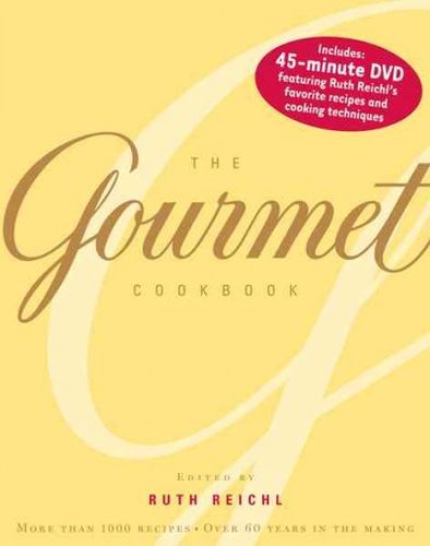 The Gourmet Cookbookgourmet 