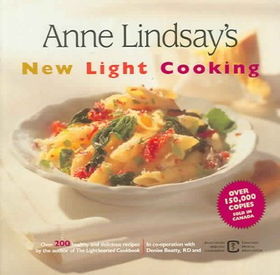 Anne Lindsay's New Light Cookinganne 