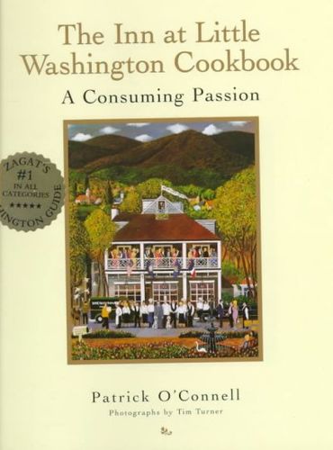 The Inn at Little Washington Cookbookinn 