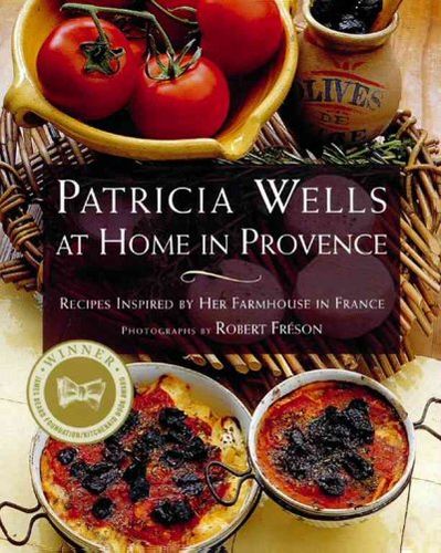 Patricia Wells at Home in Provencepatricia 