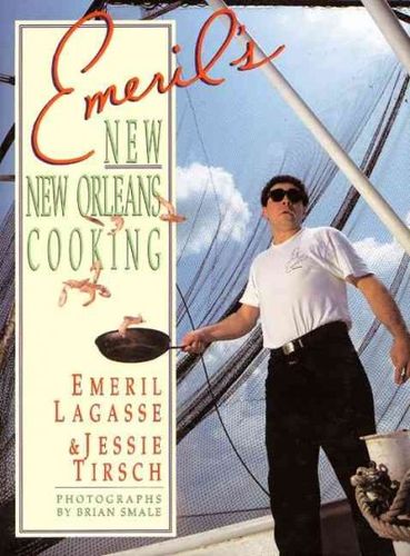 Emeril's New New Orleans Cookingemeril 