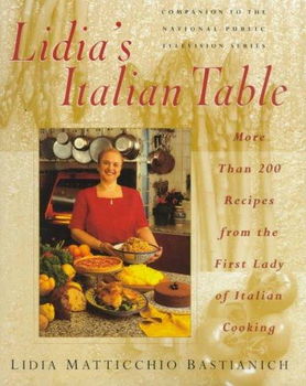Lidia's Italian Tablelidia 