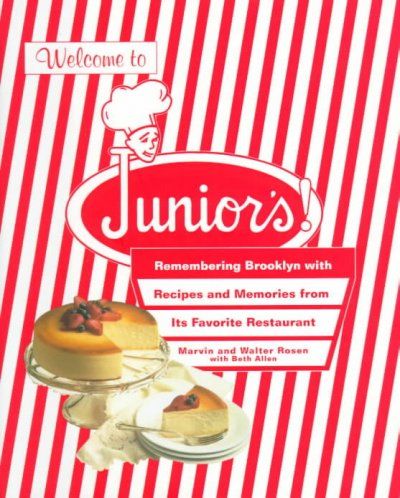 Welcome to Junior'S!welcome 