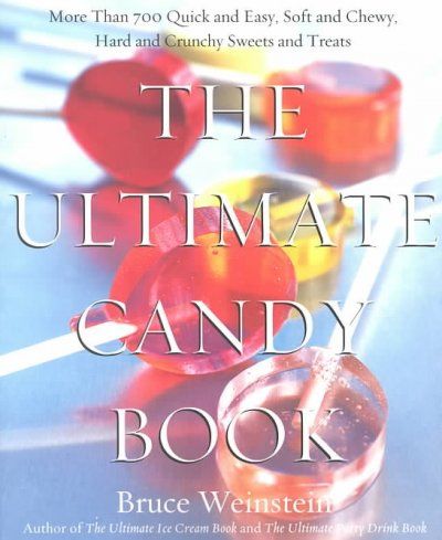 The Ultimate Candy Bookultimate 