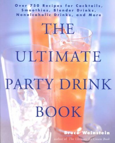 The Ultimate Party Drink Bookultimate 