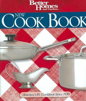 New Cook Bookcook 