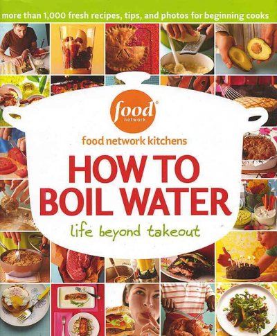 How to Boil Waterboil 