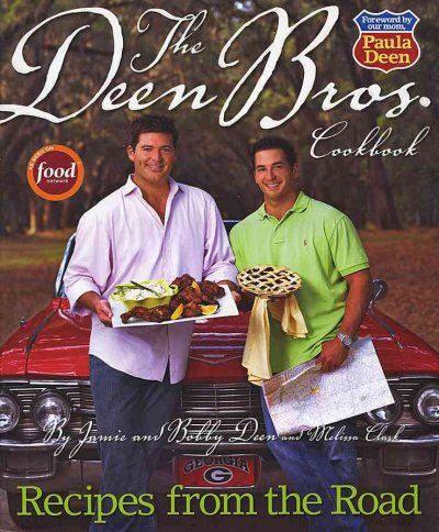 The Deen Brothers Cookbookdeen 