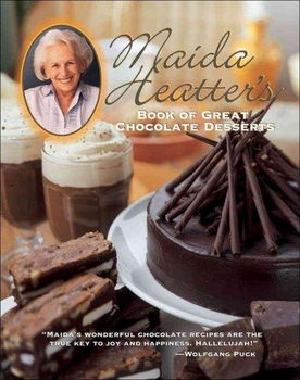 Maida Heatter's Book of Great Chocolate Dessertsmaida 