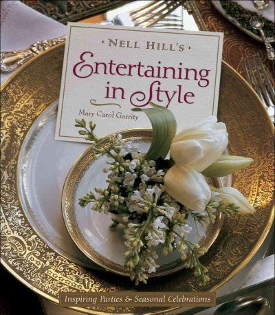Nell Hill's Entertaining in Stylenell 