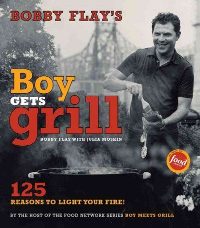 Bobby Flay's Boy Gets Grillbobby 