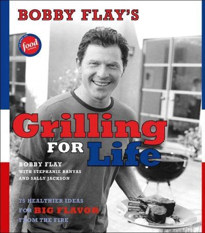 Bobby Flay's Grilling For Lifebobby 