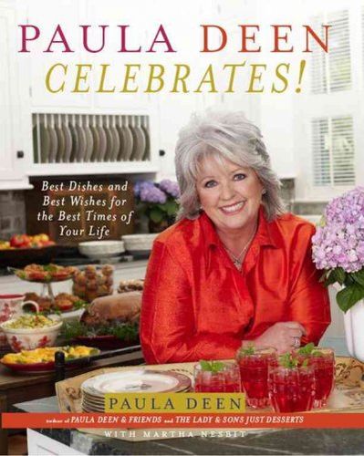 Paula Deen Celebrates!paula 