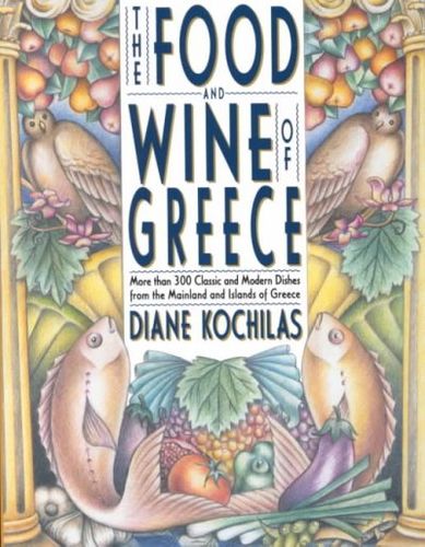 The Food and Wine of Greecefood 