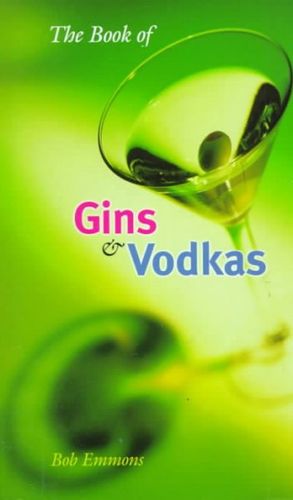 The Book of Gins and Vodkasbook 