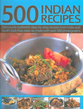 500 Indian Recipesindian 