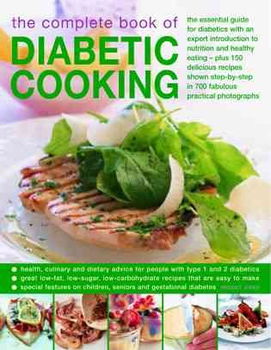 The Complete Book of Diabetic Cookingcomplete 