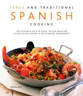 Tapas and Traditional Spanish Cookingtapas 