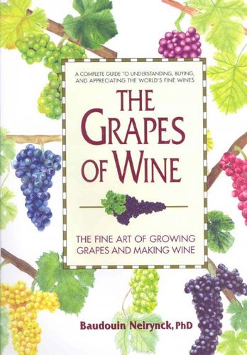 The Grapes of Winegrapes 
