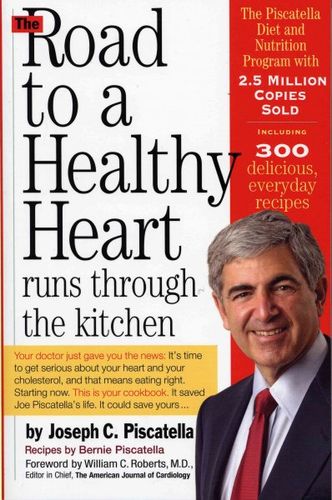 The Road to a Healthy Heart Runs Through the Kitchenroad 