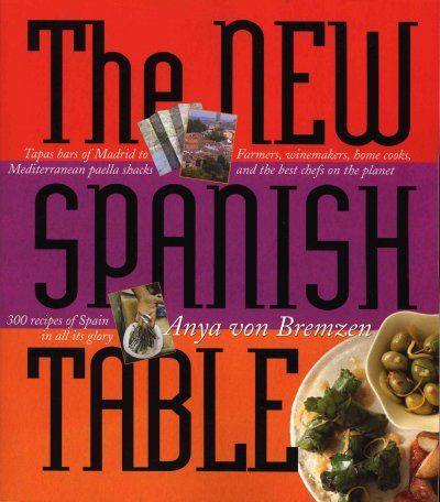 The New Spanish Tablespanish 