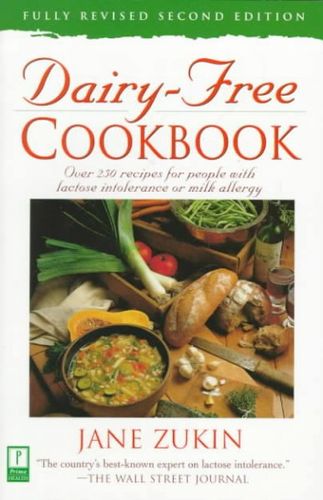Dairy-Free Cookbookdairy 