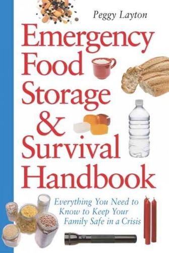 Emergency Food Storage & Survival Handbookemergency 