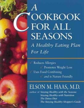 A Cookbook for All Seasonscookbook 
