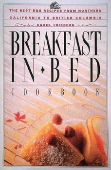 Breakfast in Bed Cookbookbreakfast 
