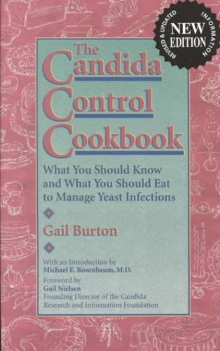 The Candida Control Cookbookcandida 