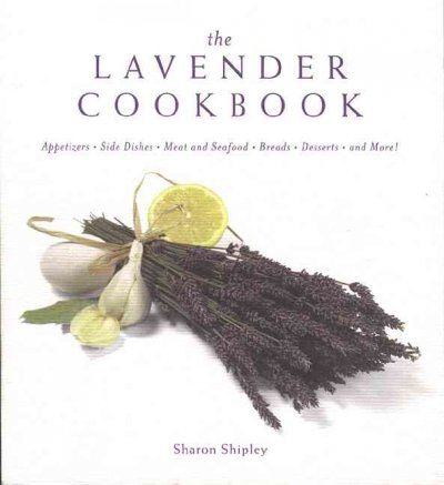 The Lavender Cookbooklavender 