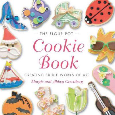 The Flour Pot Cookie Bookflour 