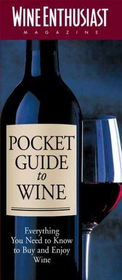 Wine Enthusiast Pocket Guide to Winewine 