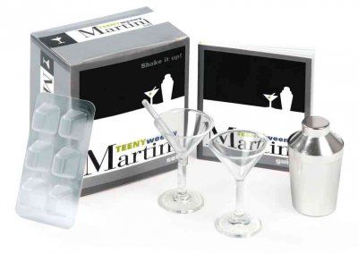 The Teeny-Weeny Martini Setteeny 