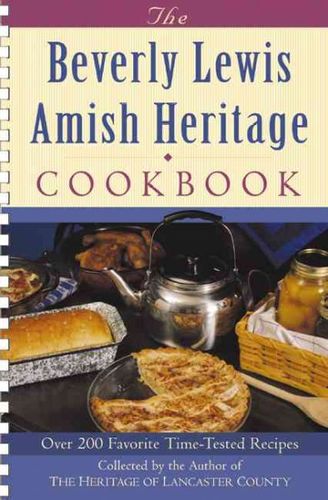 Beverly Lewis Amish Heritage Cookbookbeverly 