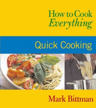 How to Cook Everythingcook 