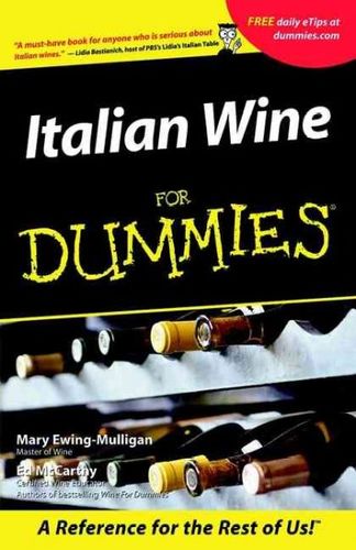 Italian Wine for Dummiesitalian 