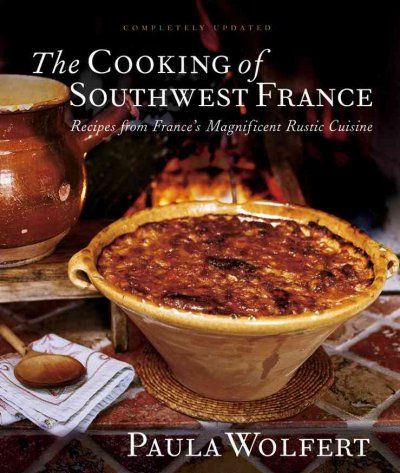 The Cooking of Southwest Francecooking 