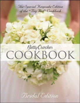 Betty Crocker Cookbookbetty 