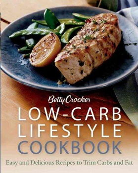 Betty Crocker Low-carb Lifestyle Cookbookbetty 