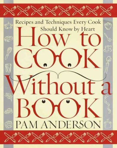 How to Cook Without a Bookcook 