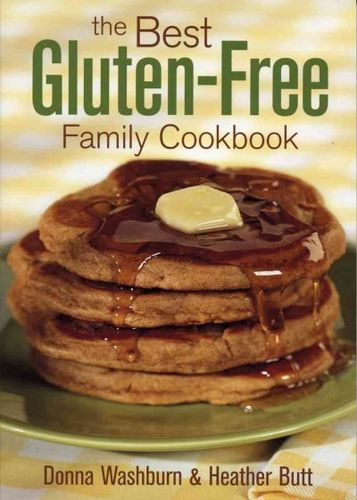 The Best Gluten-free Family Cookbookgluten 