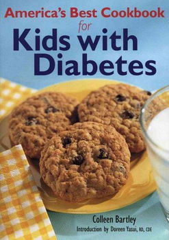 America's Best Cookbook For Kids With Diabetesamerica 