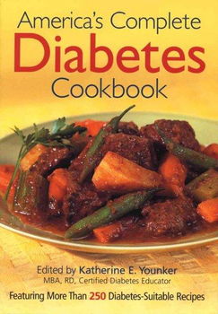 America's Complete Diabetes Cookbookamerica 