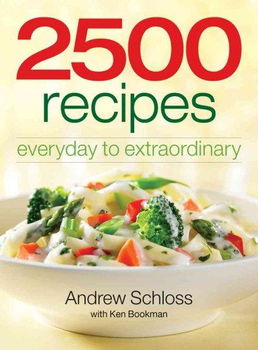 2500 Recipesrecipes 