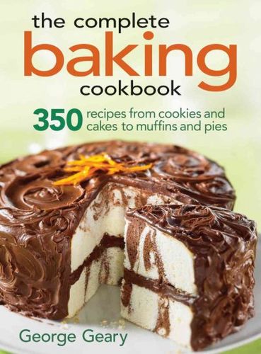 The Complete Baking Cookbookcomplete 